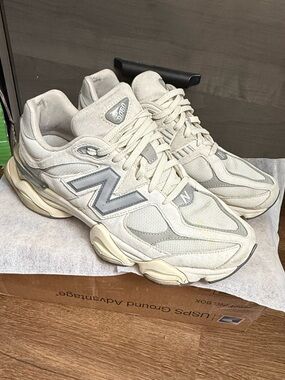 New Balance Men's 9060 Running Sneakers, Size Mens 12 - (Womens 13.5)